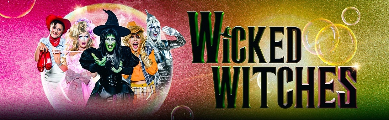 WICKED inspired panto to bring unique drag cabaret experience to audiences of all ages this winter!