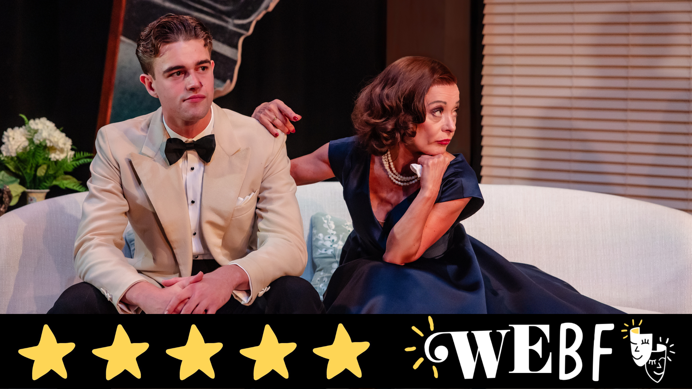 Review: THE CODE, Southwark Playhouse (Elephant)
