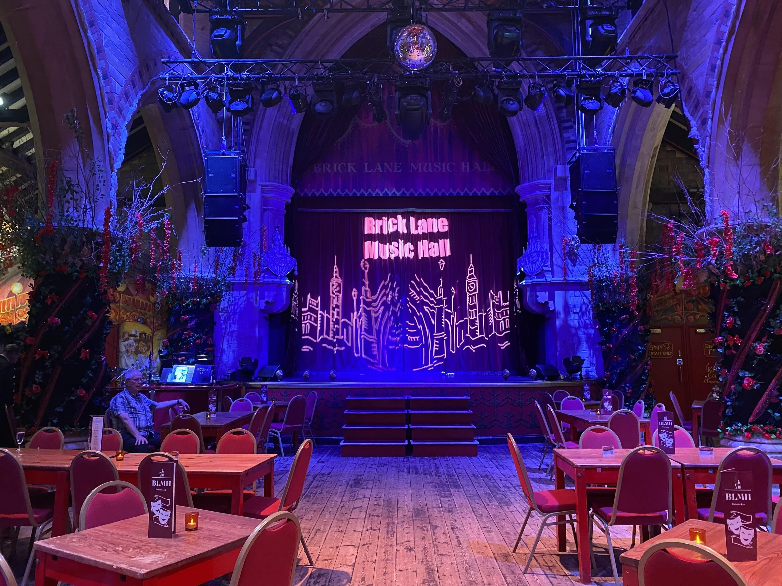 Preview: BRICK LANE MUSIC HALL season launch