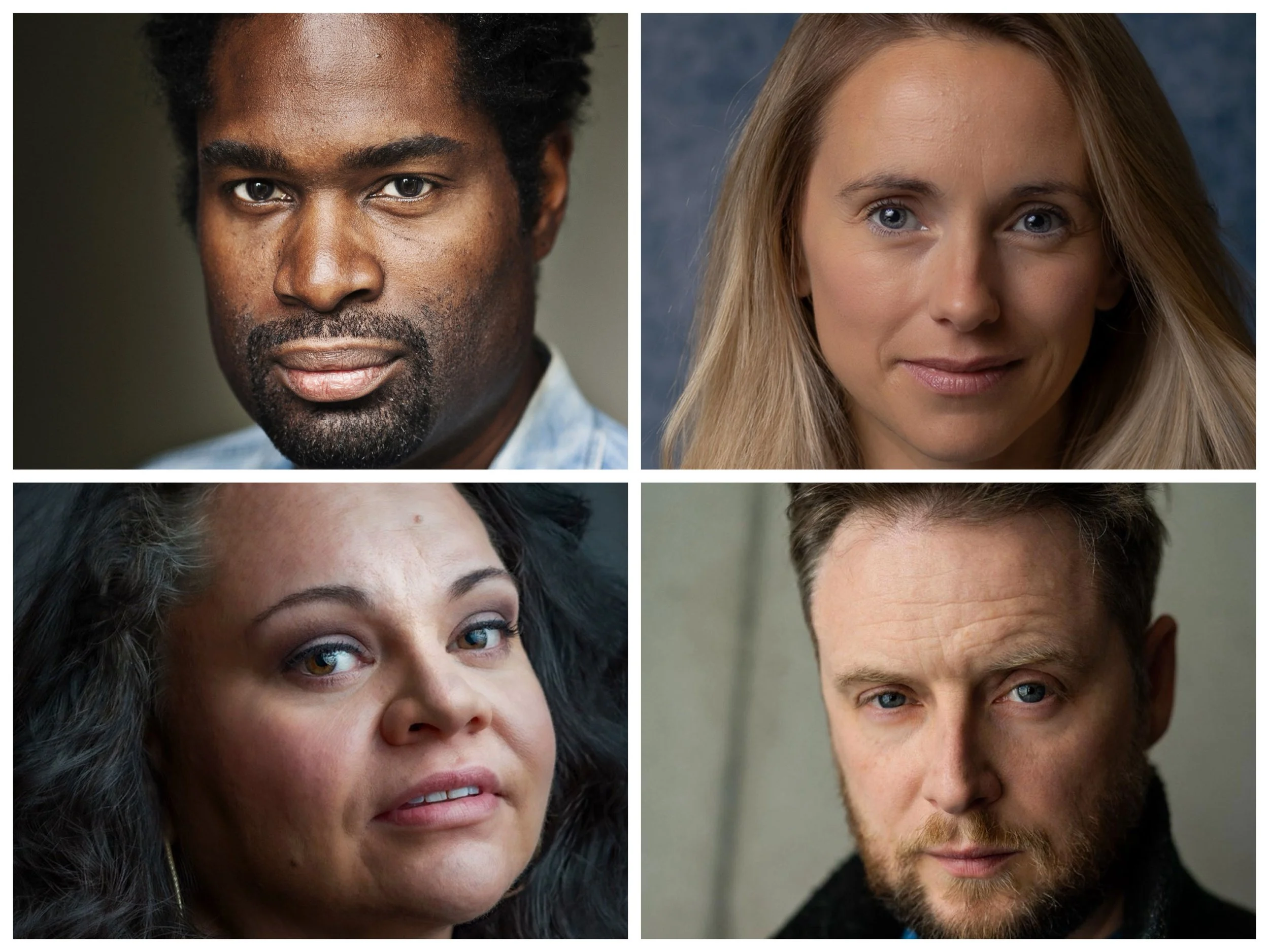 Casting announced for DRACAPELLA at Park Theatre
