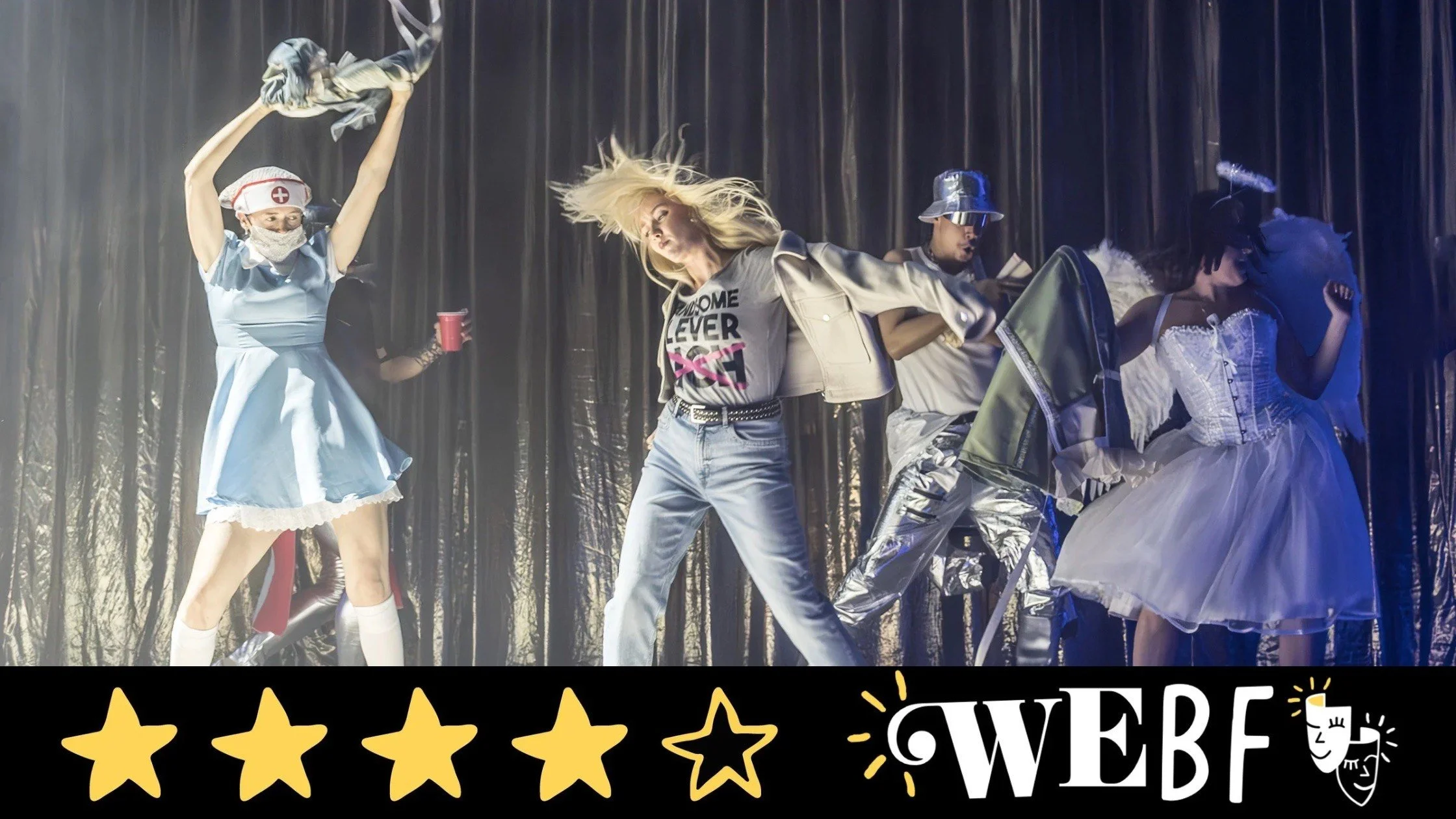 Review: EMMA, Rose Theatre Kingston