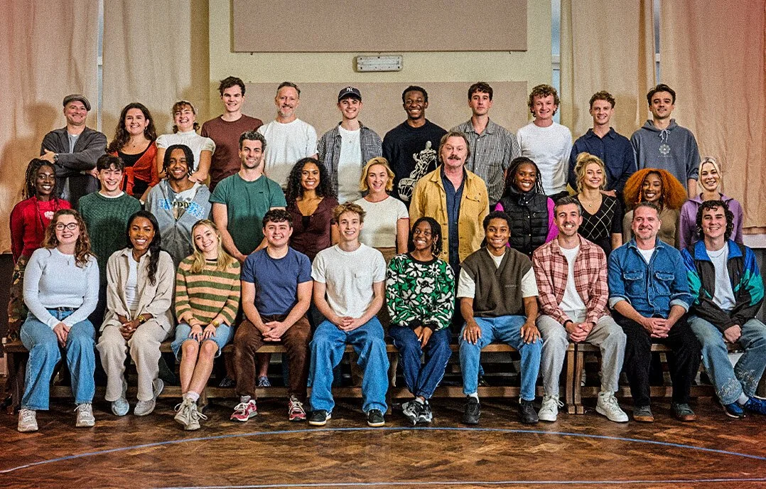 New West End cast announced for STRANGER THINGS: THE FIRST SHADOW