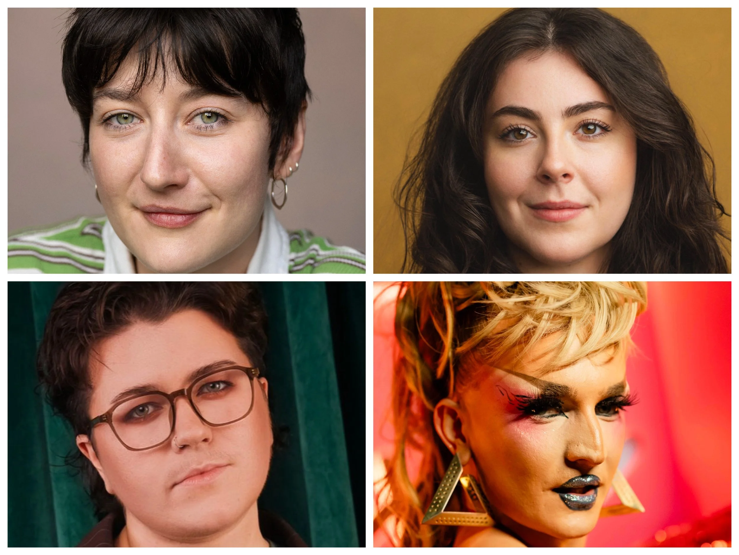 Cast announced for new drag retelling of Robin Hood, OUTLAWED