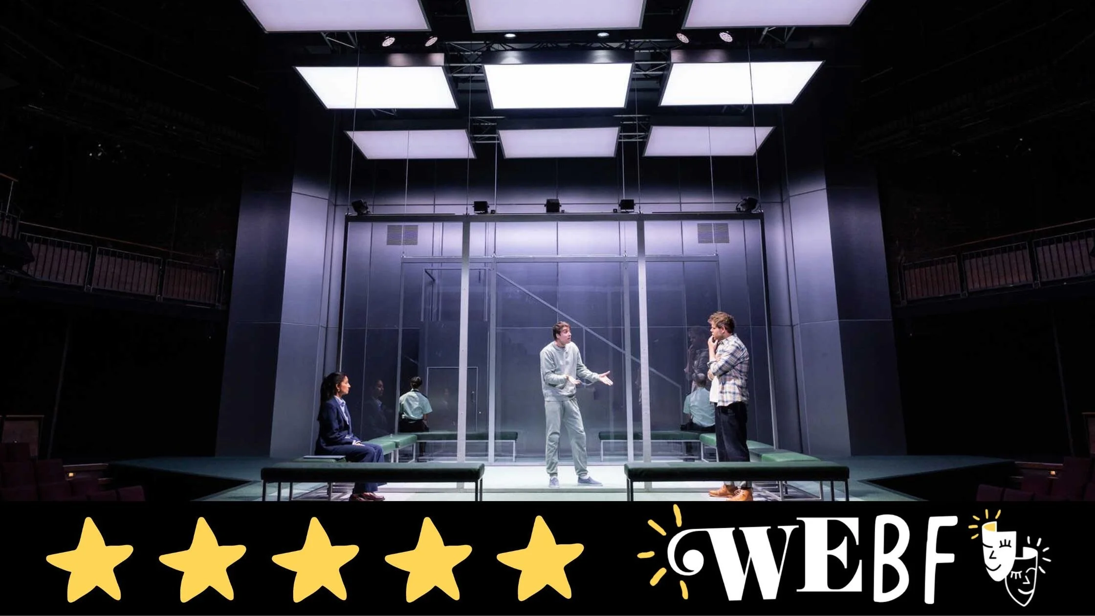 Review: MEASURE FOR MEASURE, RSC