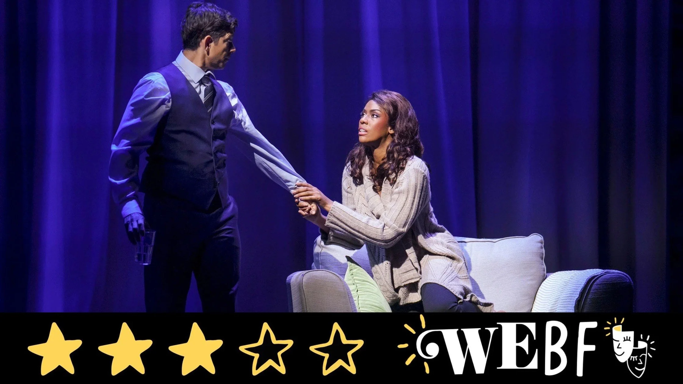 Review: THE BODYGUARD, The Alexandra - Tour