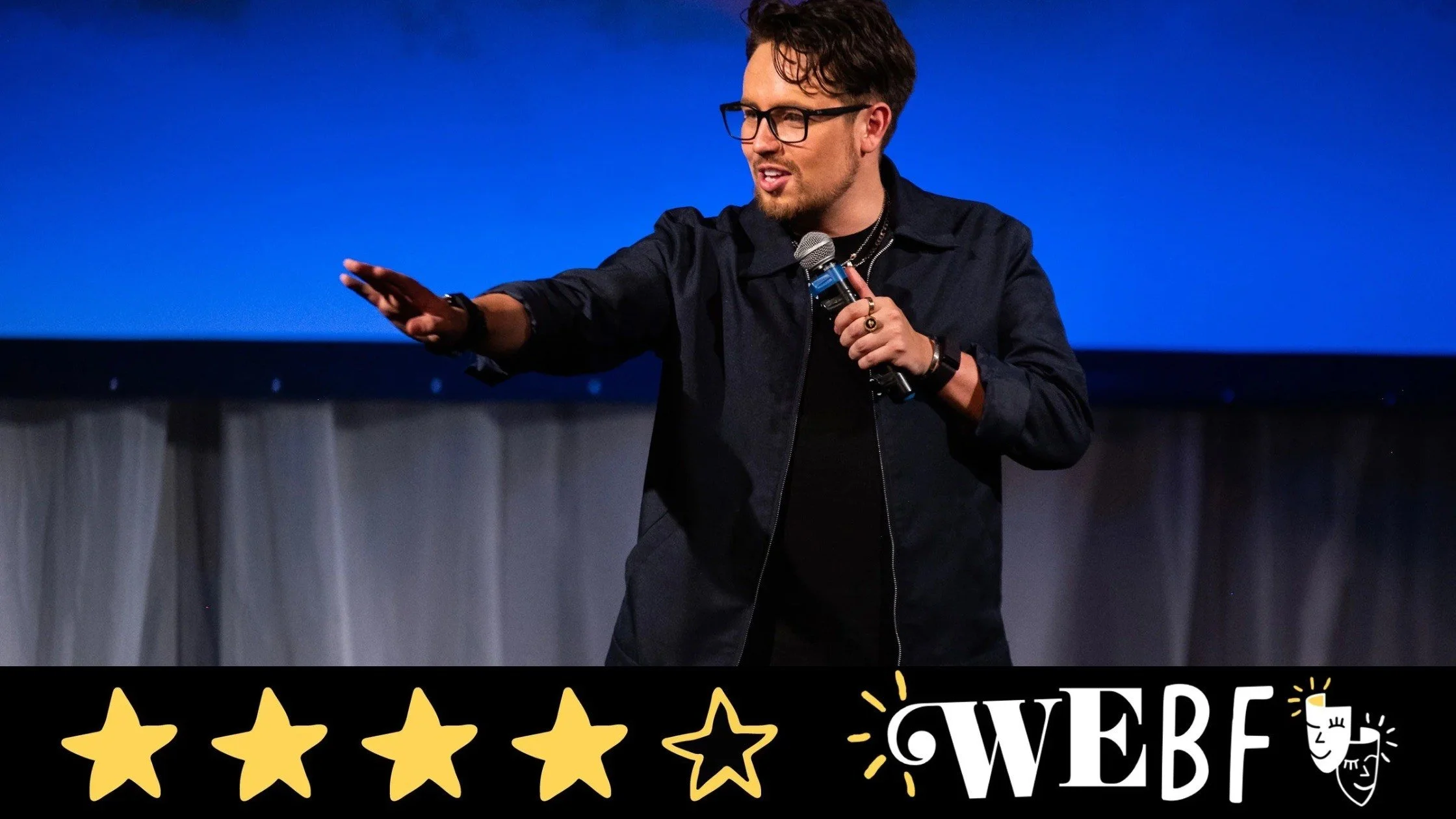 Review: JAMES PHELAN - THE MAN WHO WAS MAGIC, Adelphi Theatre - Tour