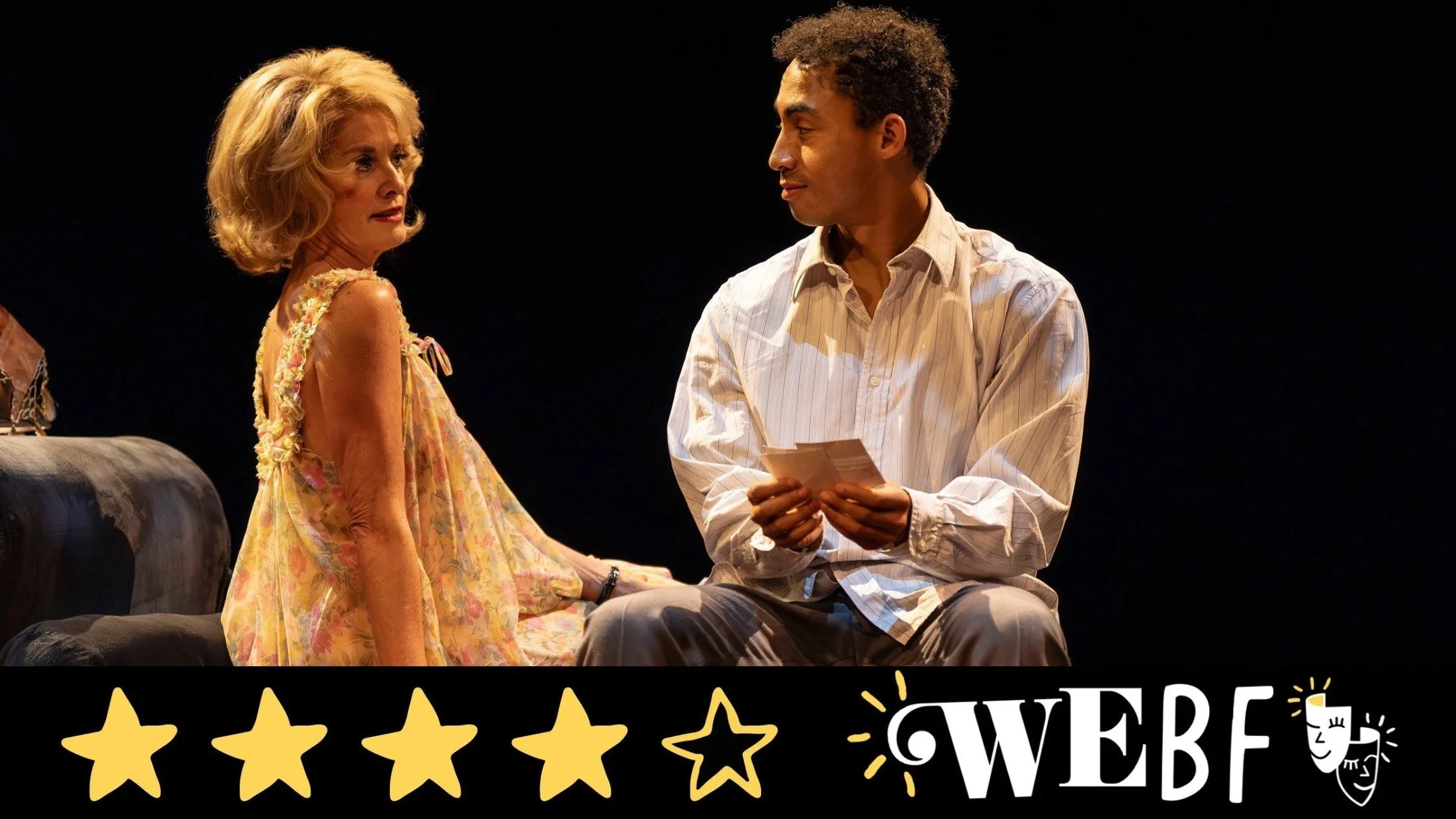 Review: ENTERTAINING MR SLOANE, Young Vic
