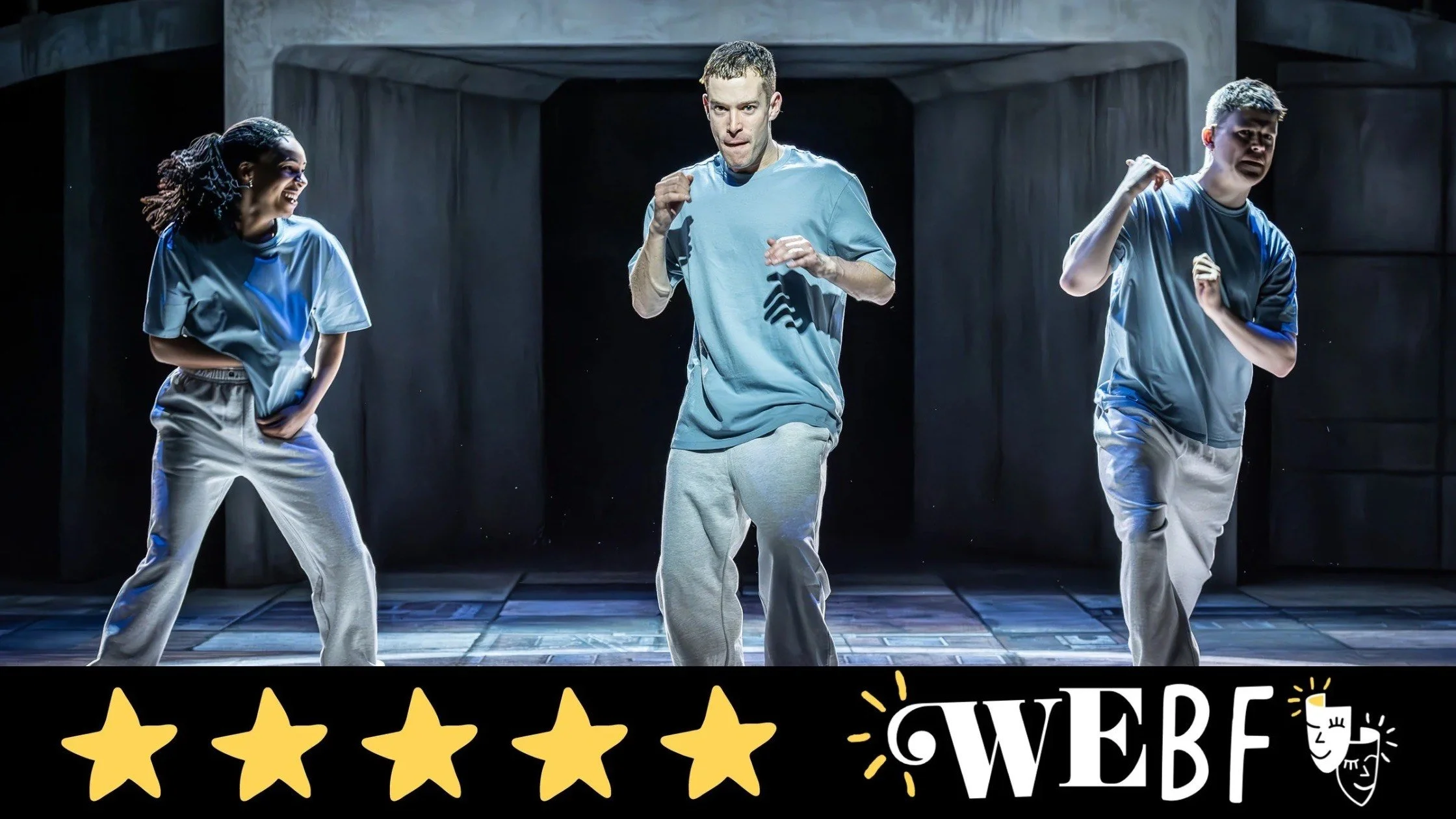 Review: PUNCH, Apollo Theatre
