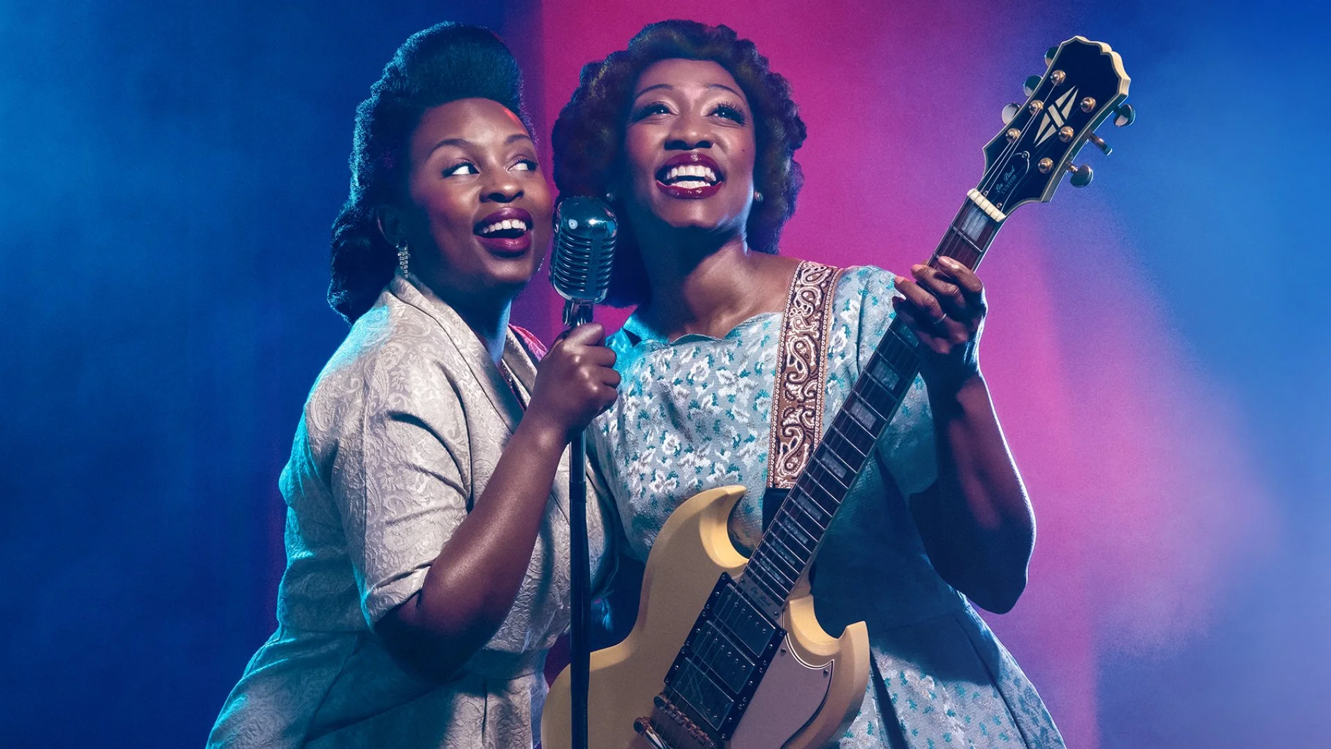 West End premiere of MARIE AND ROSETTA to open at @sohoplace