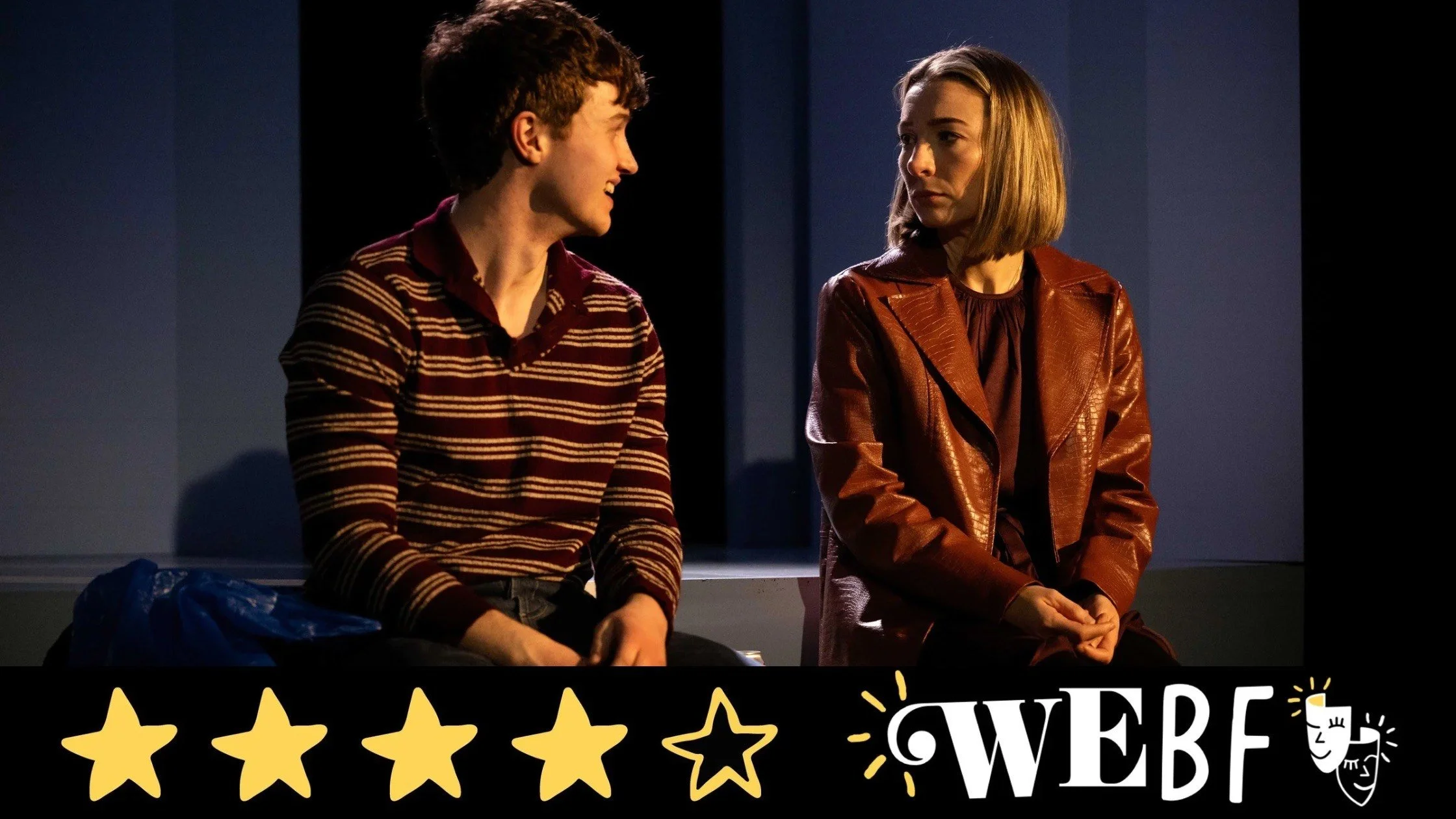 Review: LITTLE BROTHER, Soho Theatre