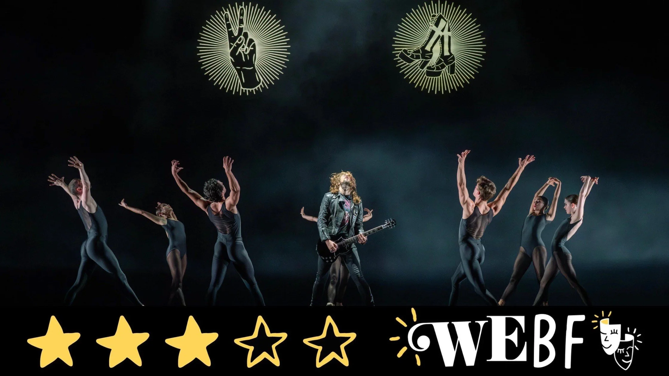 Review: BLACK SABBATH - THE BALLET, Sadler’s Wells - Tour