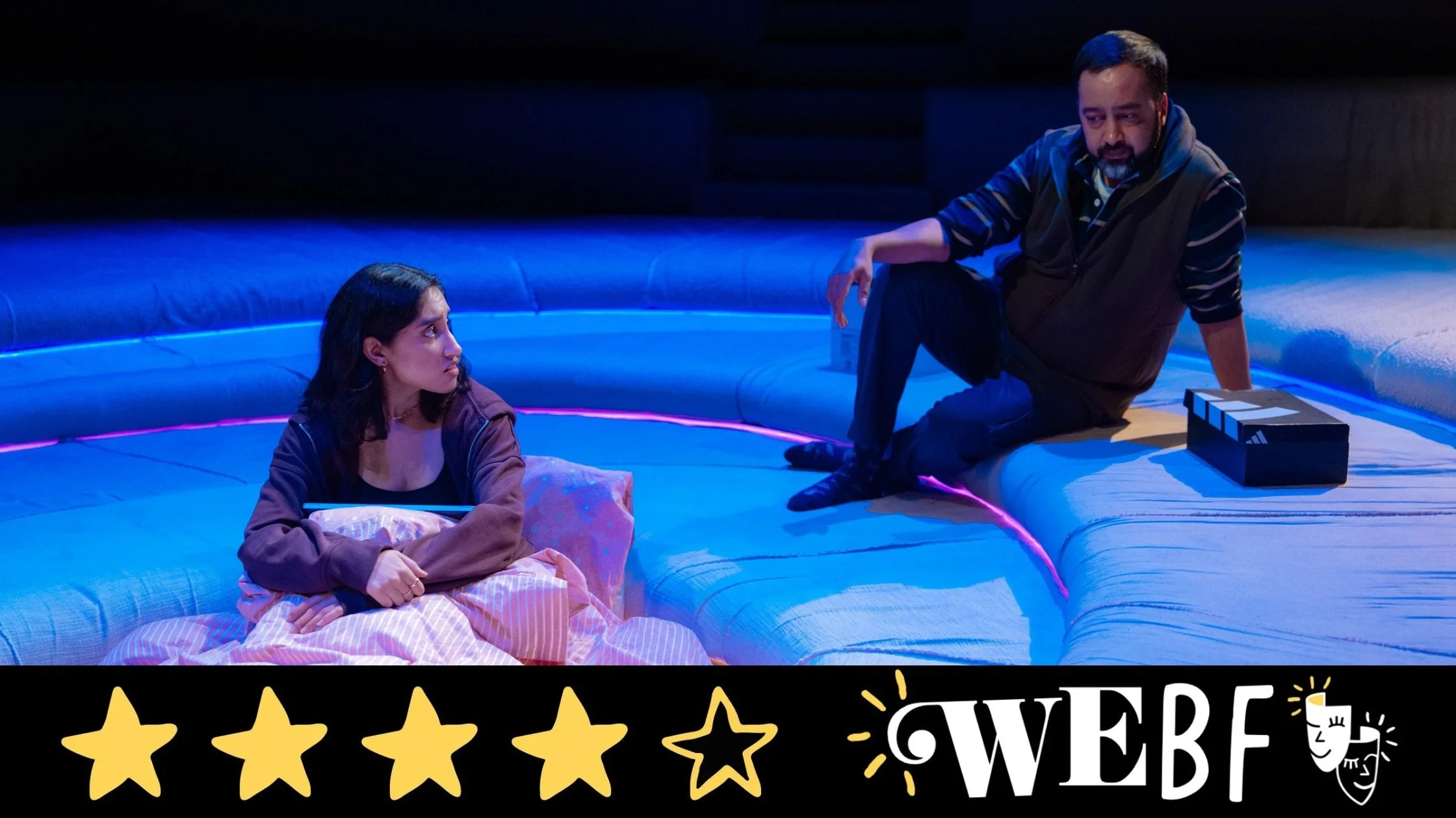 Review: PORN PLAY, Royal Court Theatre