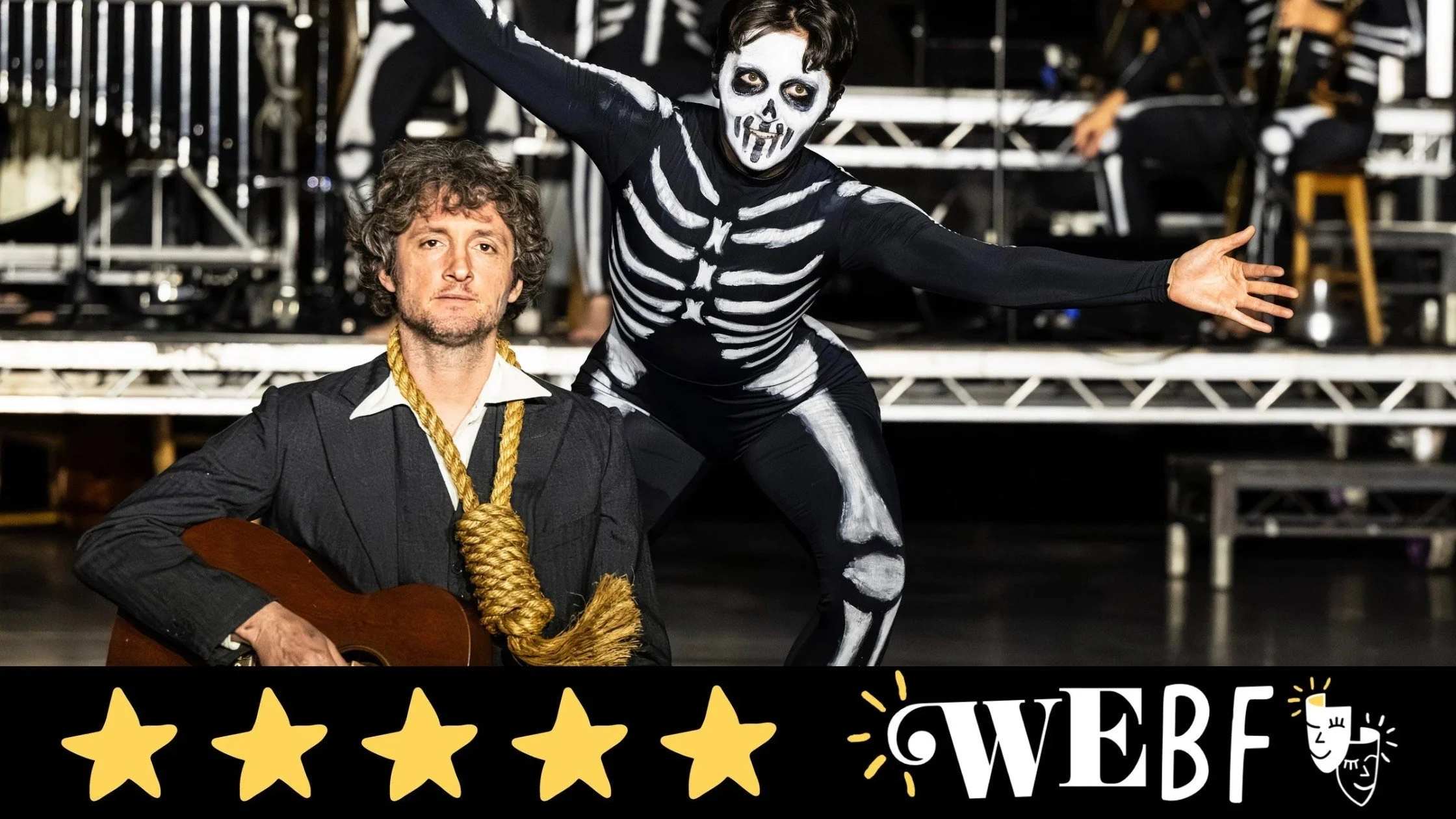 Review: NICO MUHLY: MARKING TIME, Sadler’s Wells