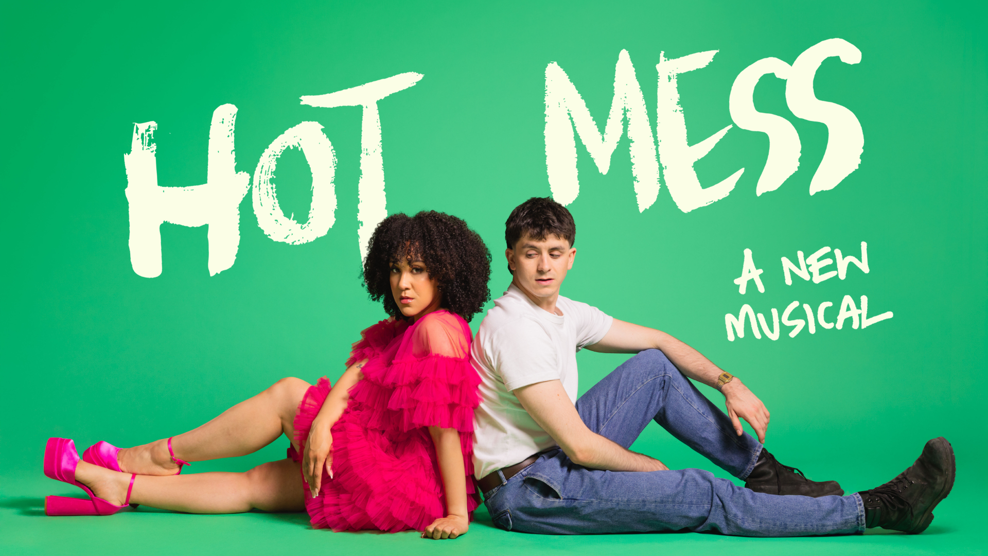 Cast album announced for  UK musical sensation HOT MESS