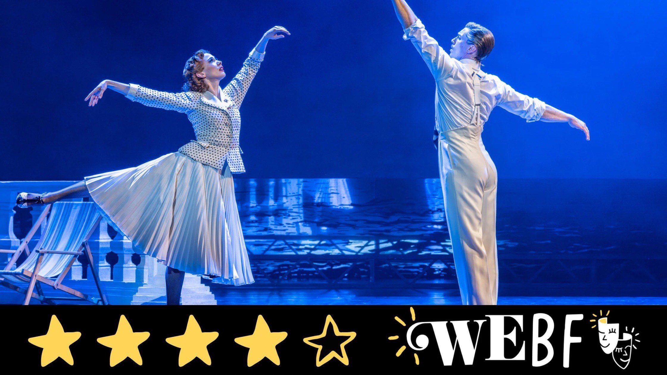 Review: THE RED SHOES, Sadler’s Wells