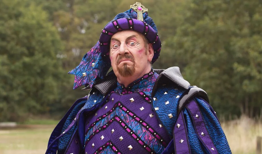 WEBF Panto Profile: Performer and scenic artist STEVE ARNOTT