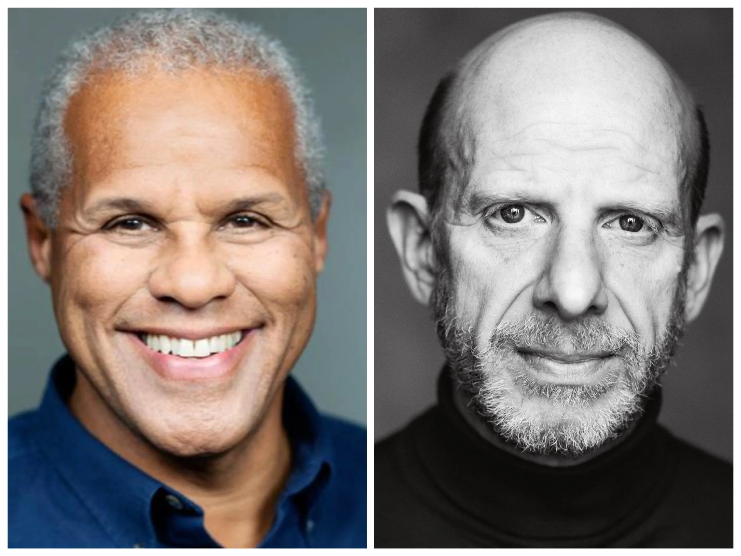 British entertainment legend Gary Wilmot premieres debut play WHILE THEY WERE WAITING