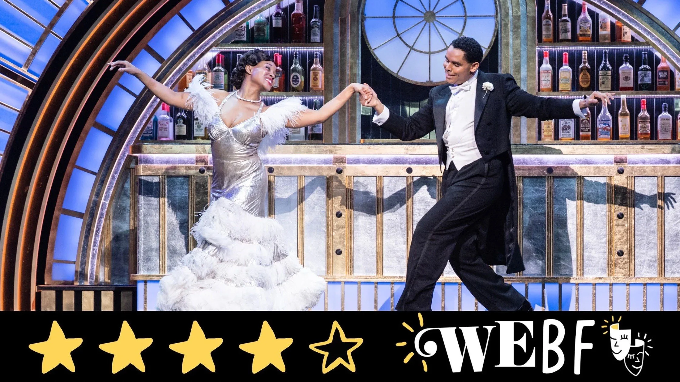 Review: TOP HAT, Southbank Centre