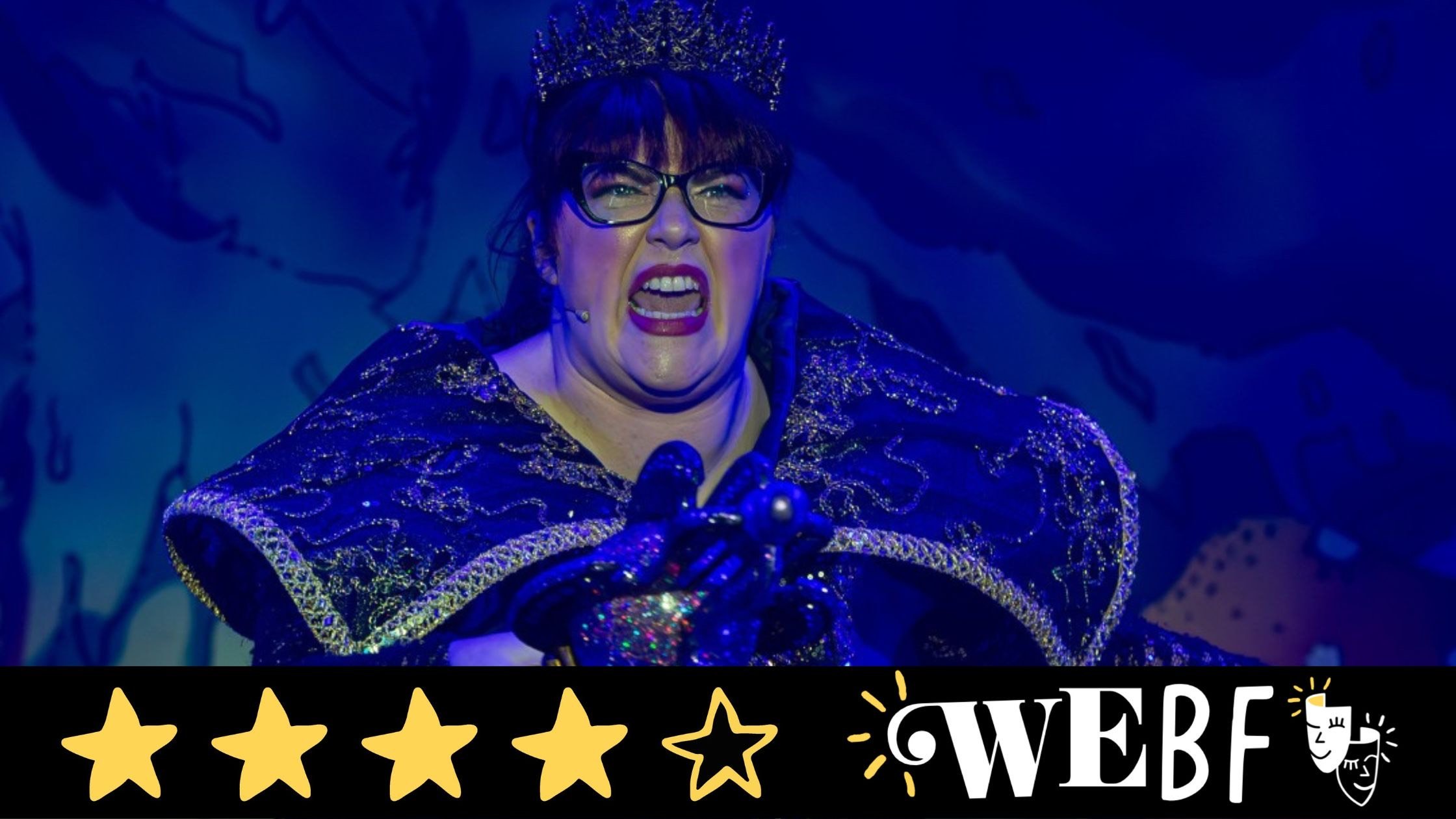 Review: SLEEPING BEAUTY, Wyvern Theatre Swindon