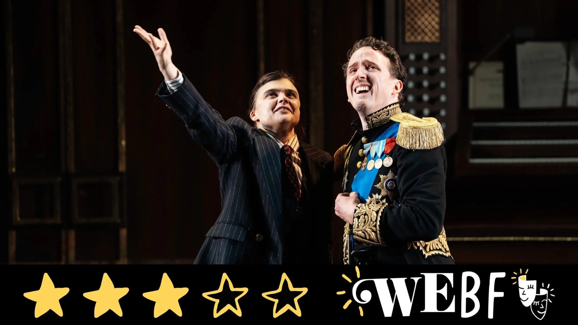 Review: TWELFTH NIGHT, Barbican Theatre