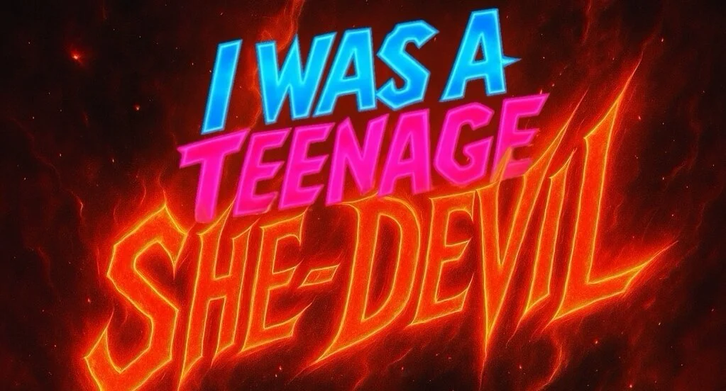 Edinburgh Festival Fringe hit I WAS A TEENAGE SHE-DEVIL to transfer to The Other Palace