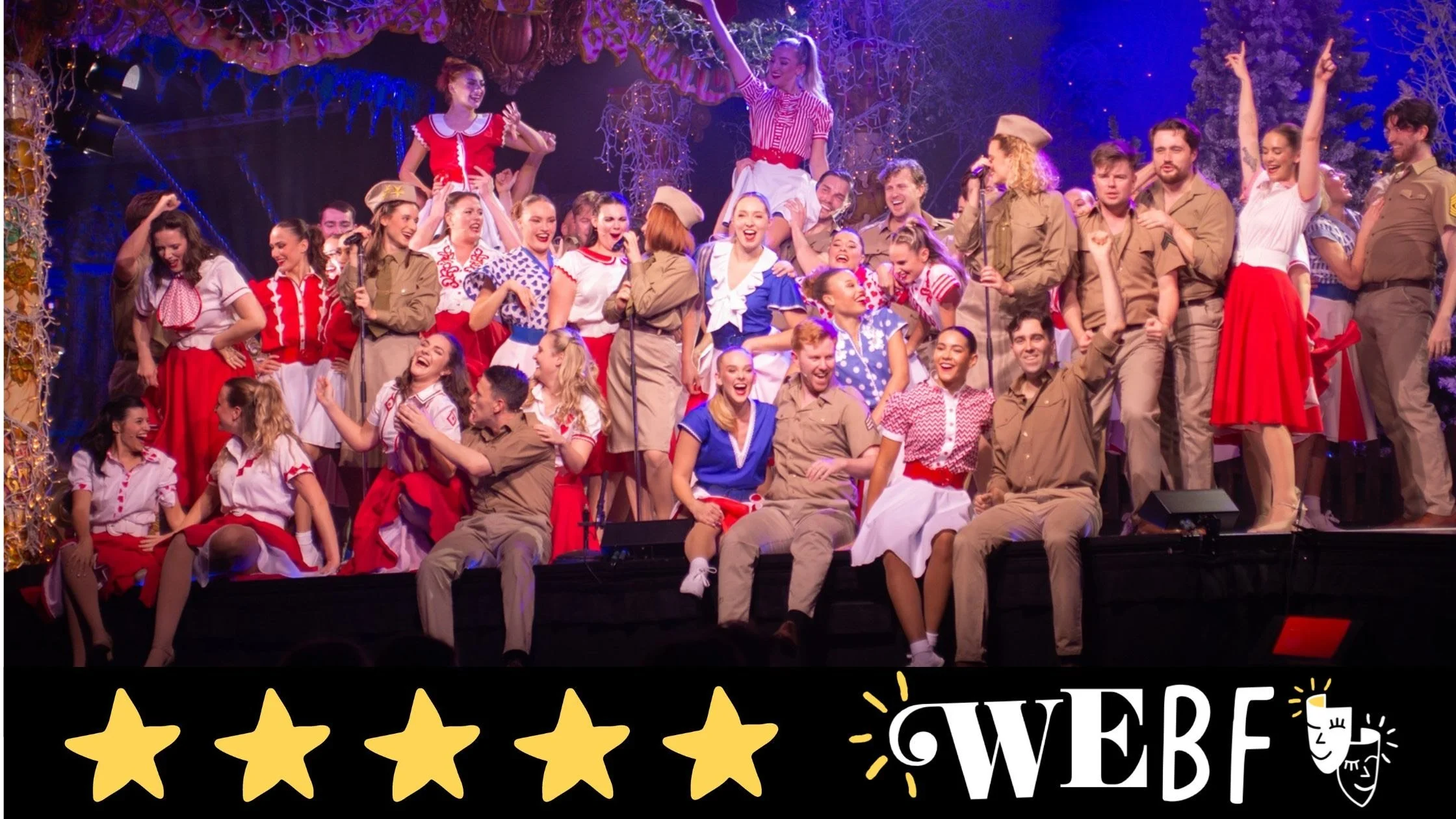 Review: THURSFORD CHRISTMAS SPECTACULAR 2025