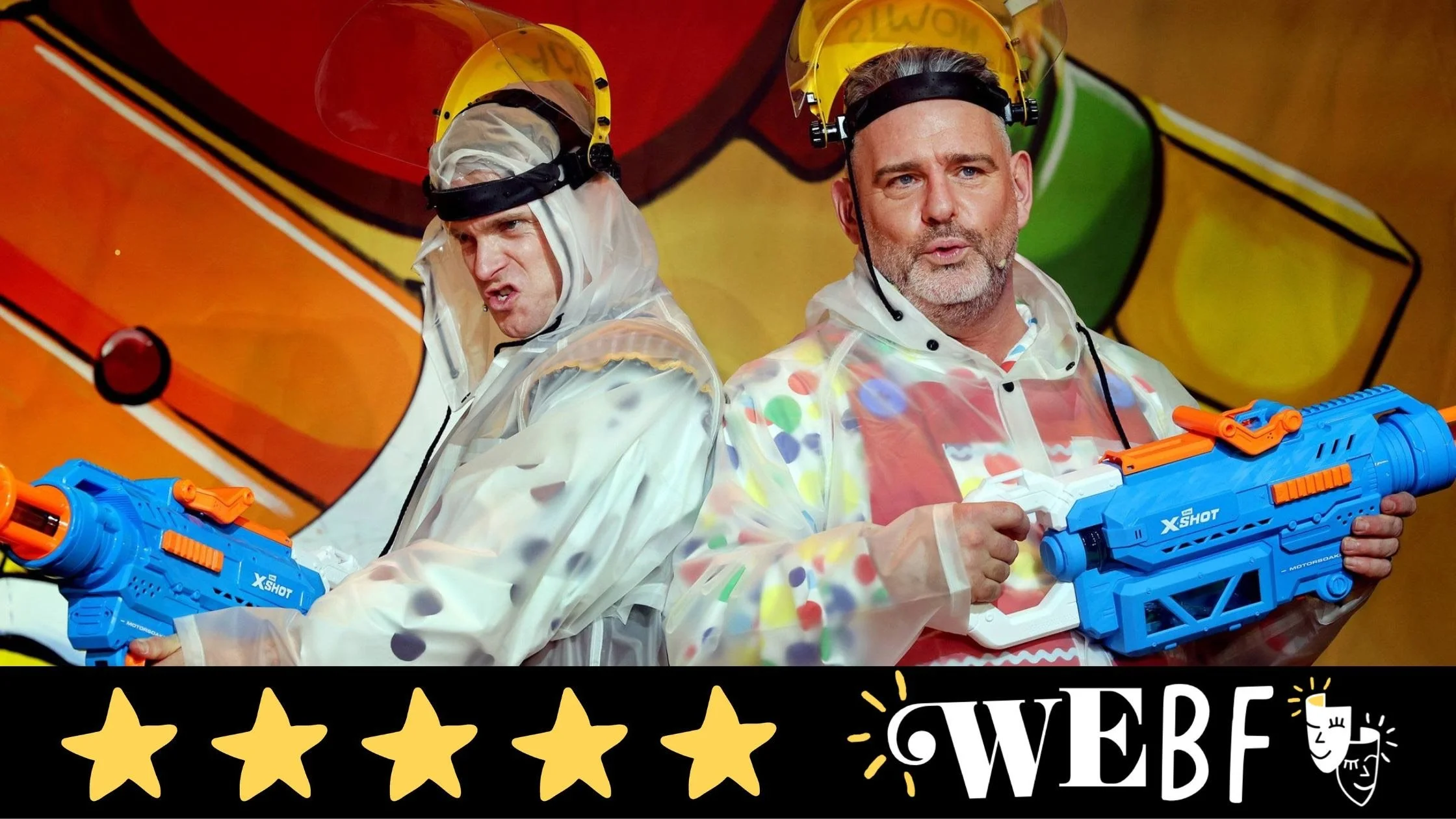 Review: JACK AND THE BEANSTALK, Aylesbury Waterside Theatre