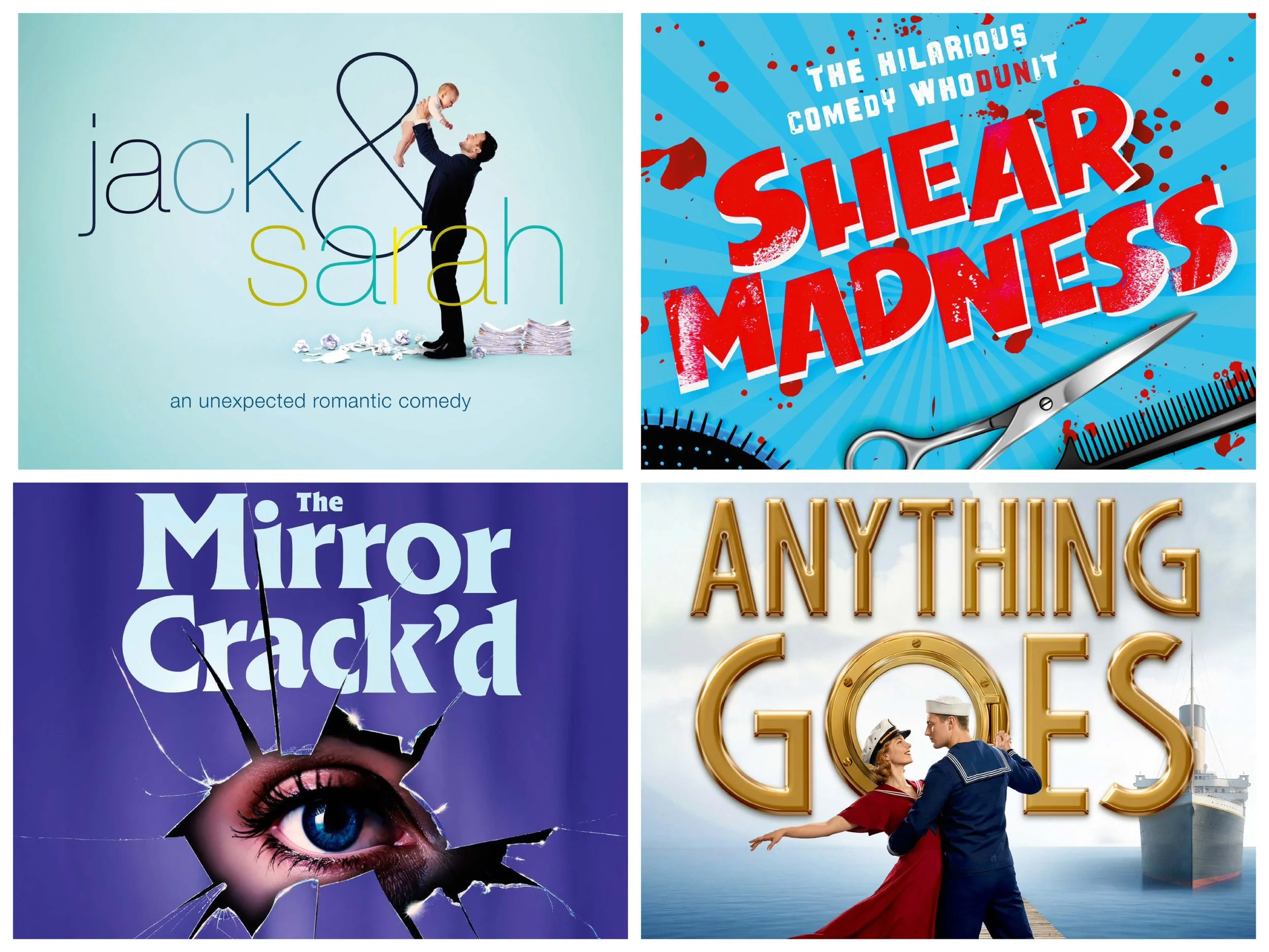 The Mill at Sonning announces 2026 slate of in-house productions