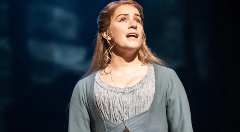 Lucie Jones to return to West End production of LES MISÉRABLES