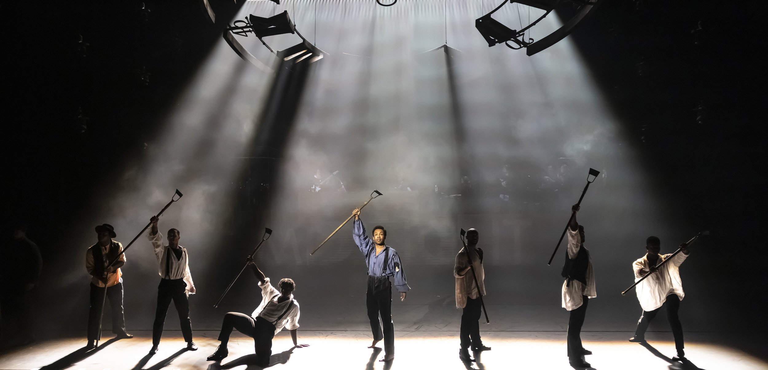 New musical MIDNIGHT returns to London after sold-out workshop presentation