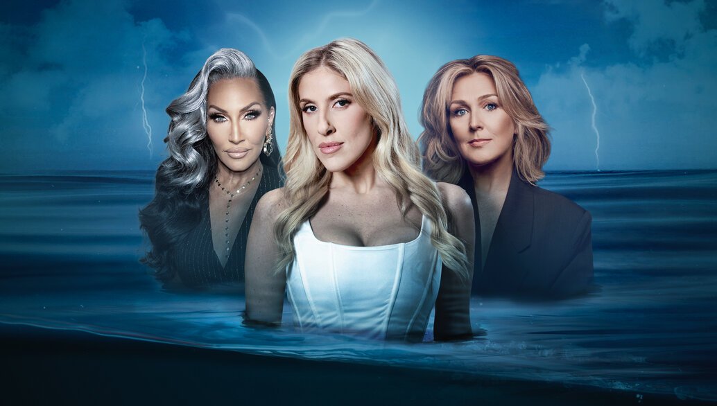 Major new musical SEA WITCH receives world premiere at Theatre Royal Drury Lane