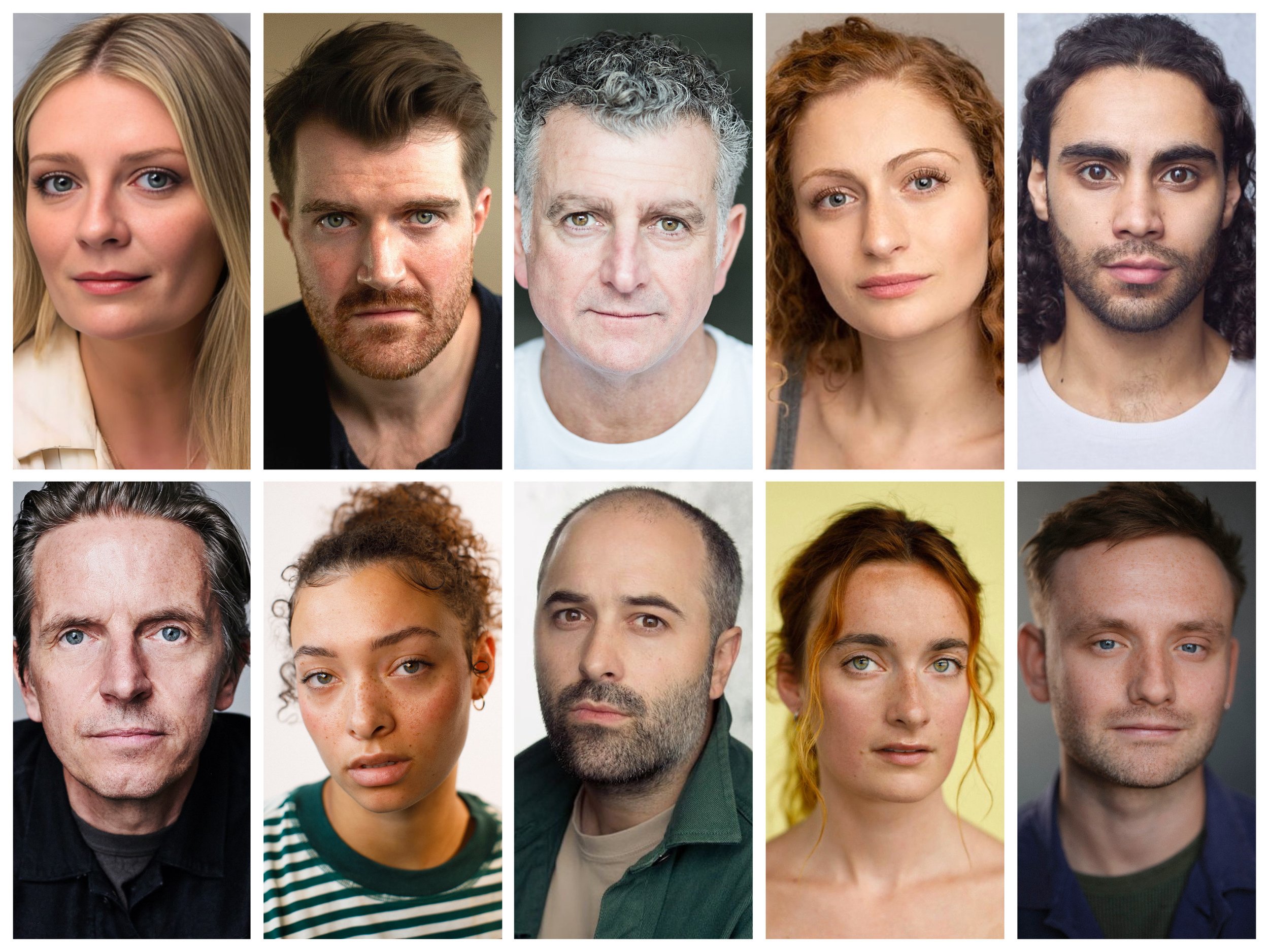 Final casting announced for DOUBLE INDEMNITY UK tour