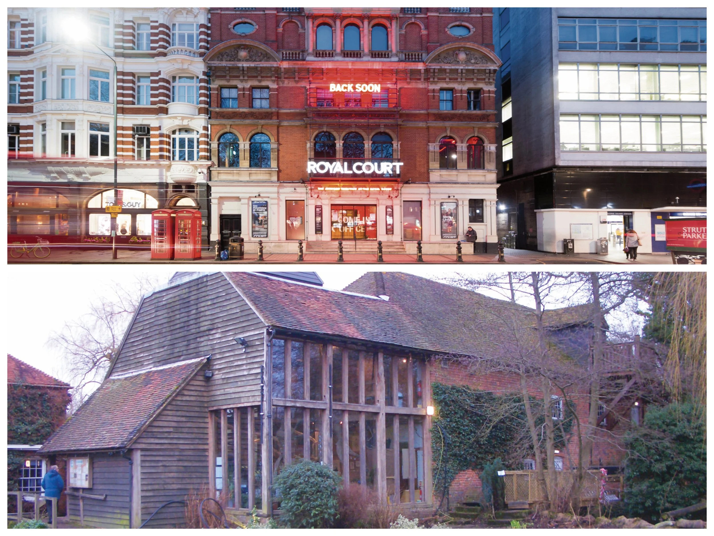 Winners announced for THE STAGE AWARDS 2026