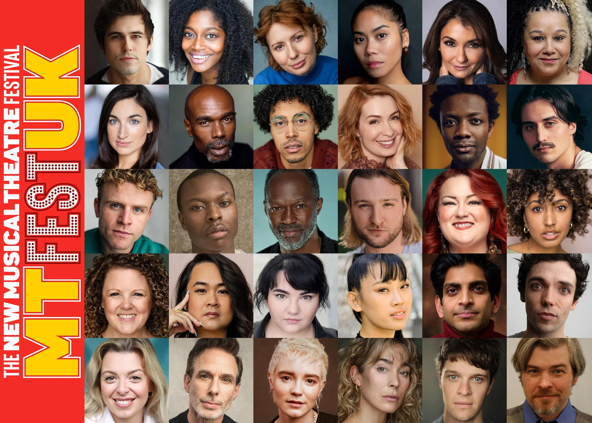 Full cast announced for MTFESTUK 2026