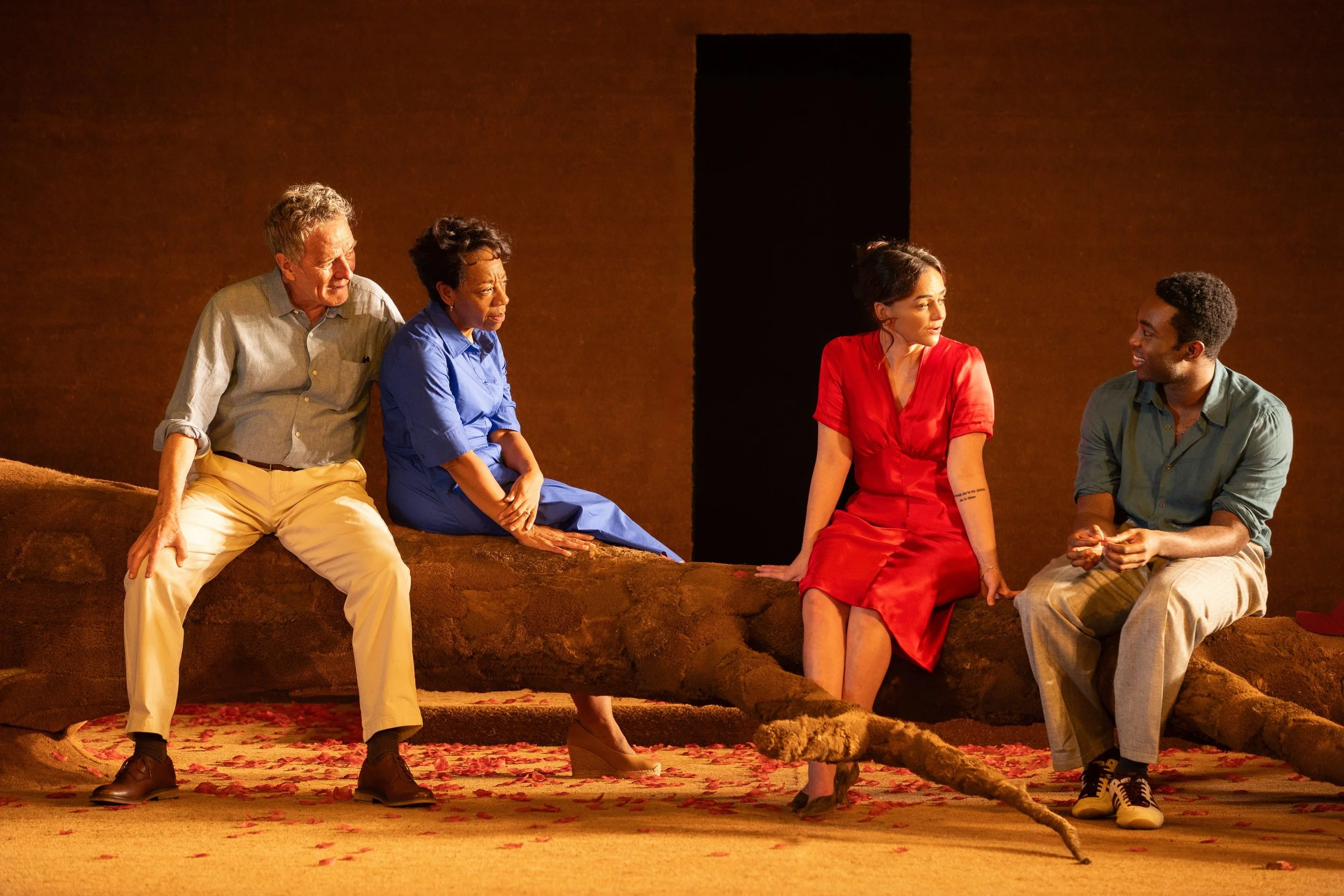 ALL MY SONS starring Bryan Cranston and Marianne Jean-Baptiste confirmed for cinema release in April 