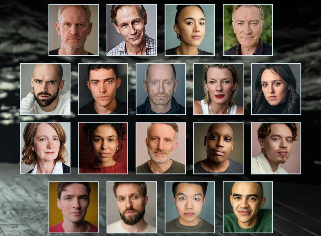 Full casting announced for RSC 2026 tour of HAMLET