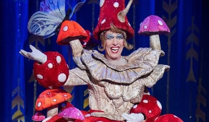 WEBF Panto Profile: Writer, director and actor Andrew Ryan