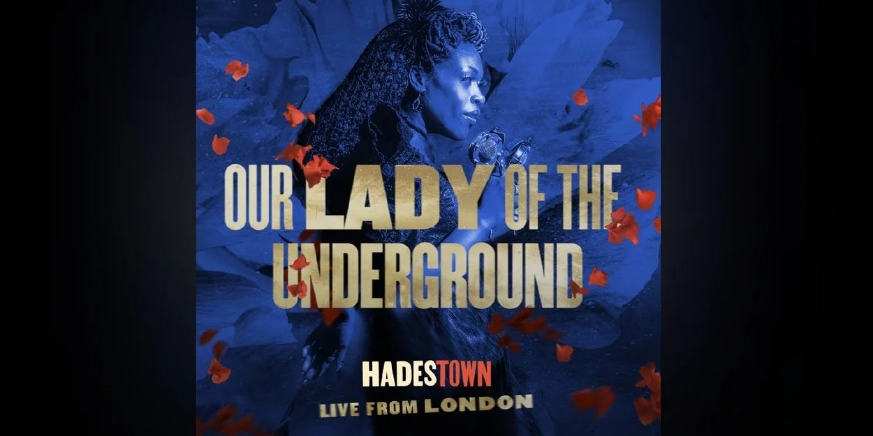 Previously unreleased new single from HADESTOWN released