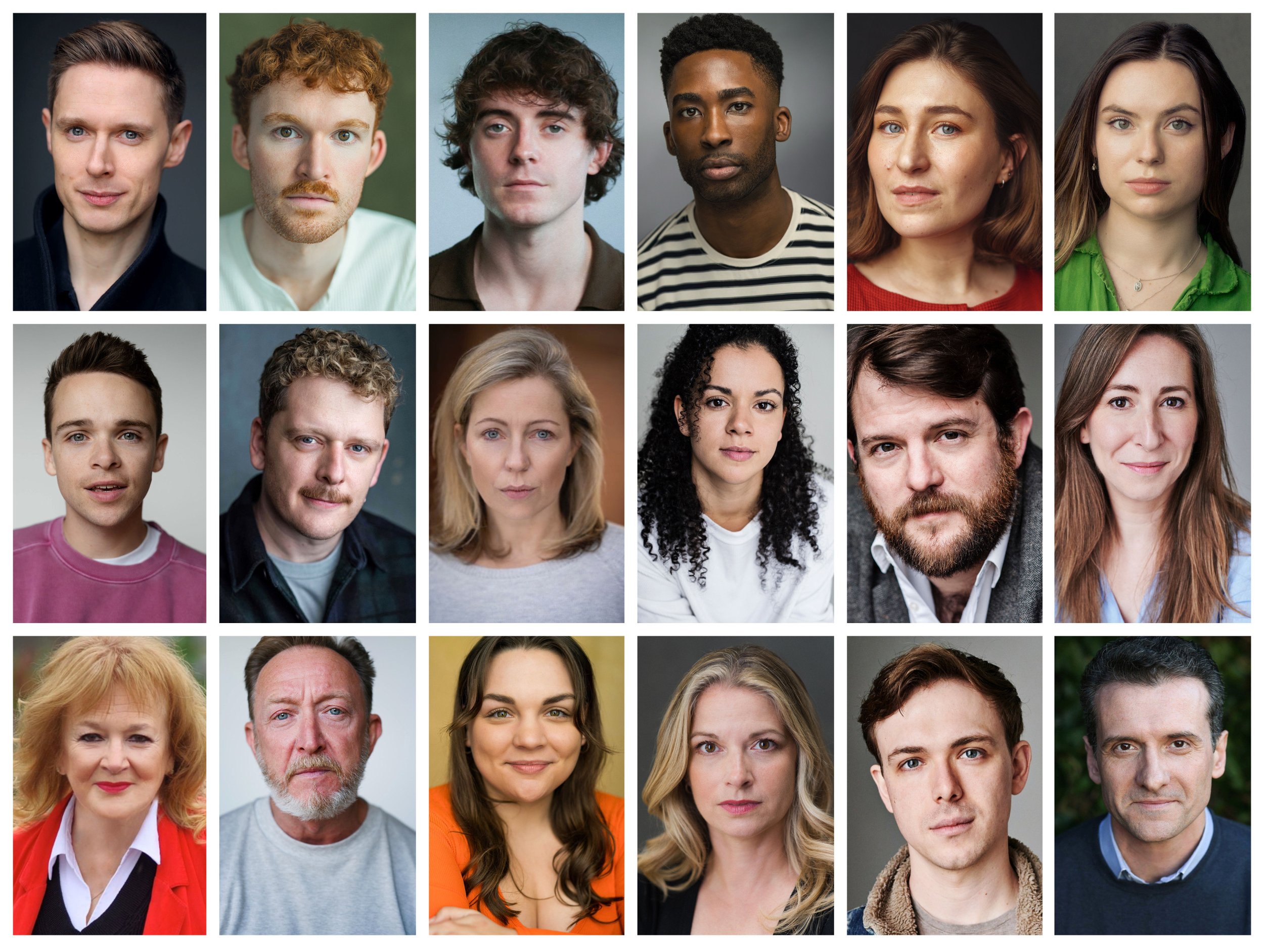 Full cast announced for world premiere of new British musical PRIDE