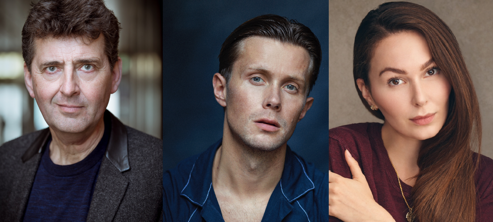 Graham Bickley, Rob Houchen and Kelly Mathieson to join Ramin Karimloo in TO MAURY, WITH LOVE concert