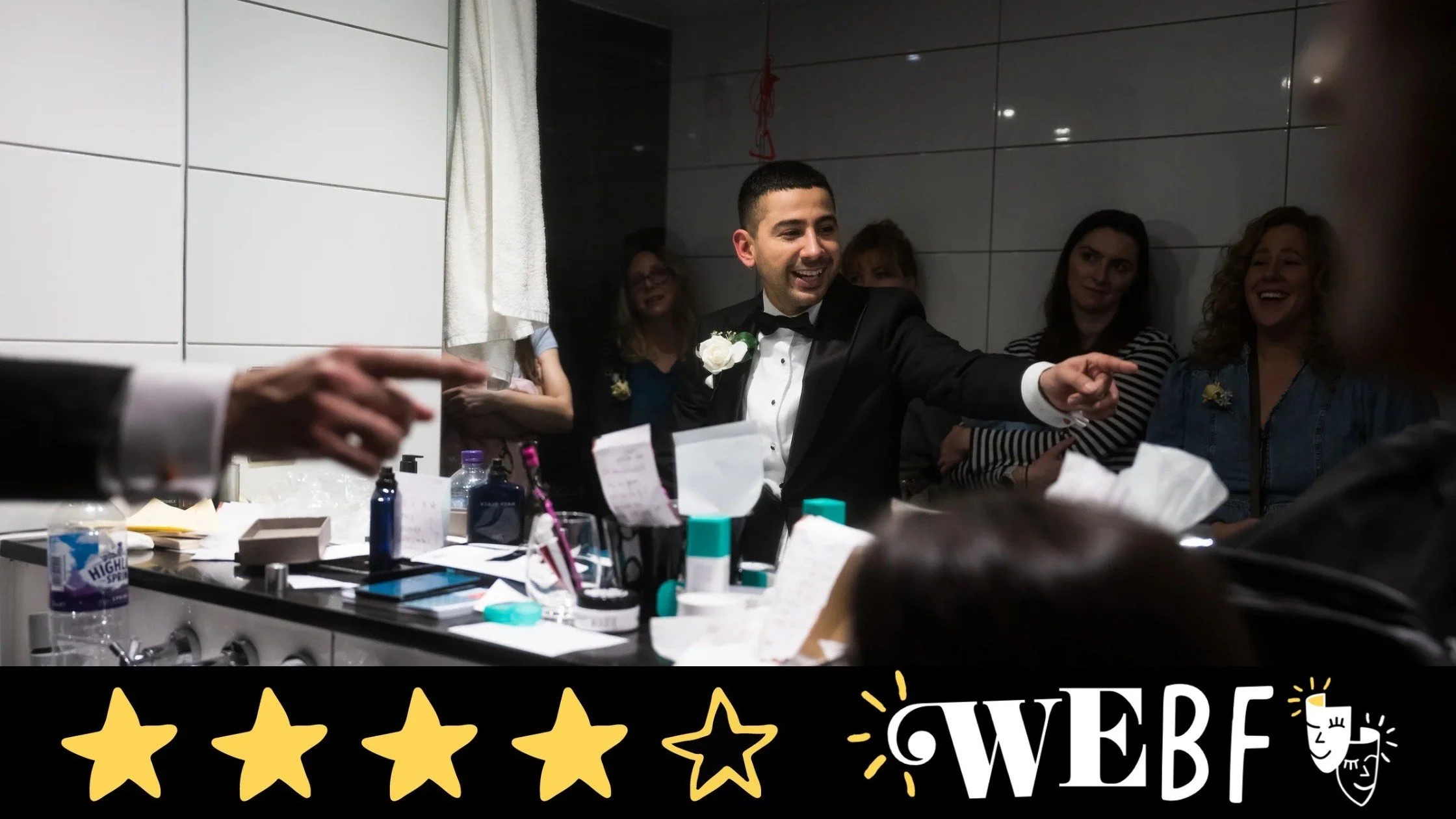 Review: I DO, Dante or Die - Malmaison London