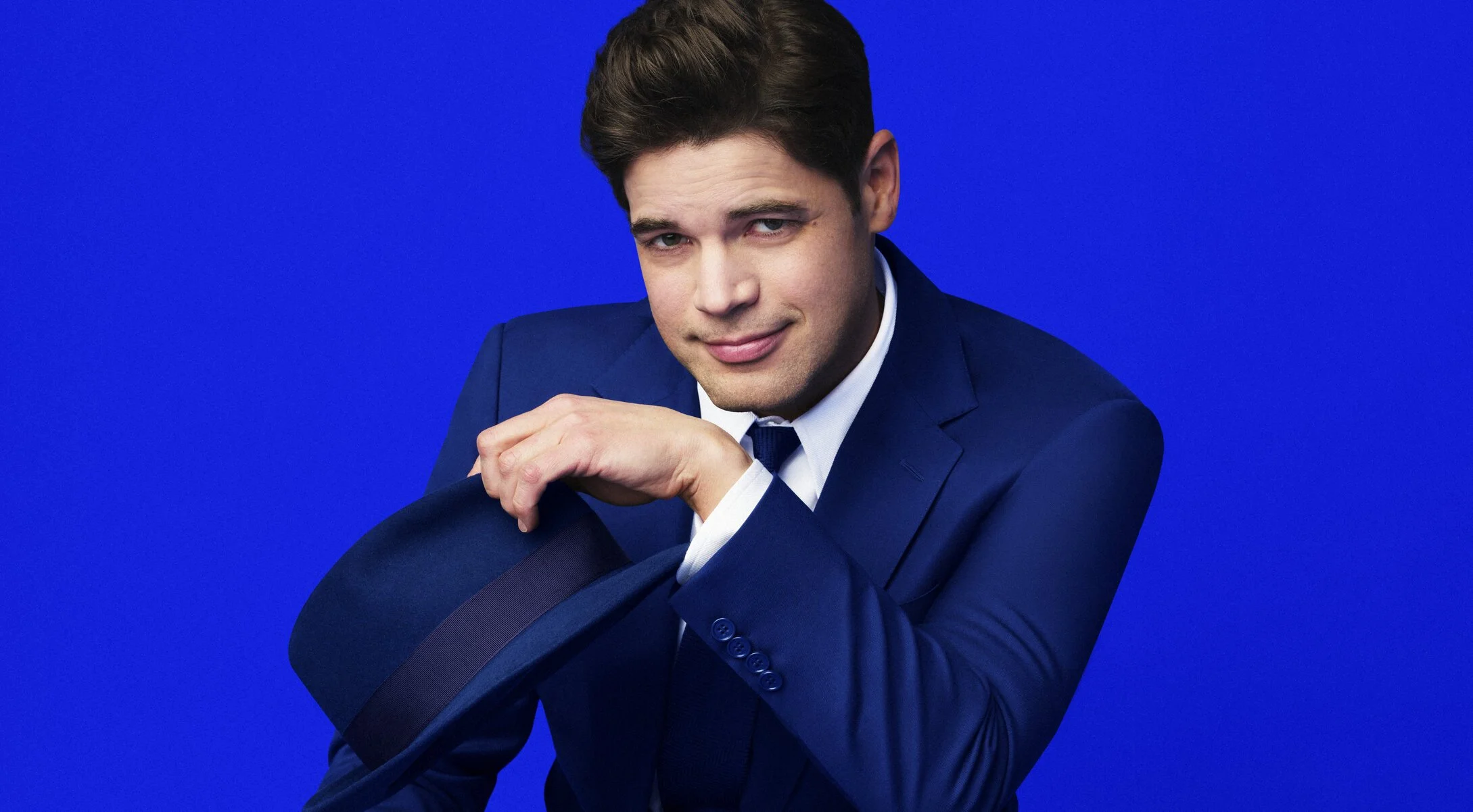Jeremy Jordan set to star in Broadway's JUST IN TME