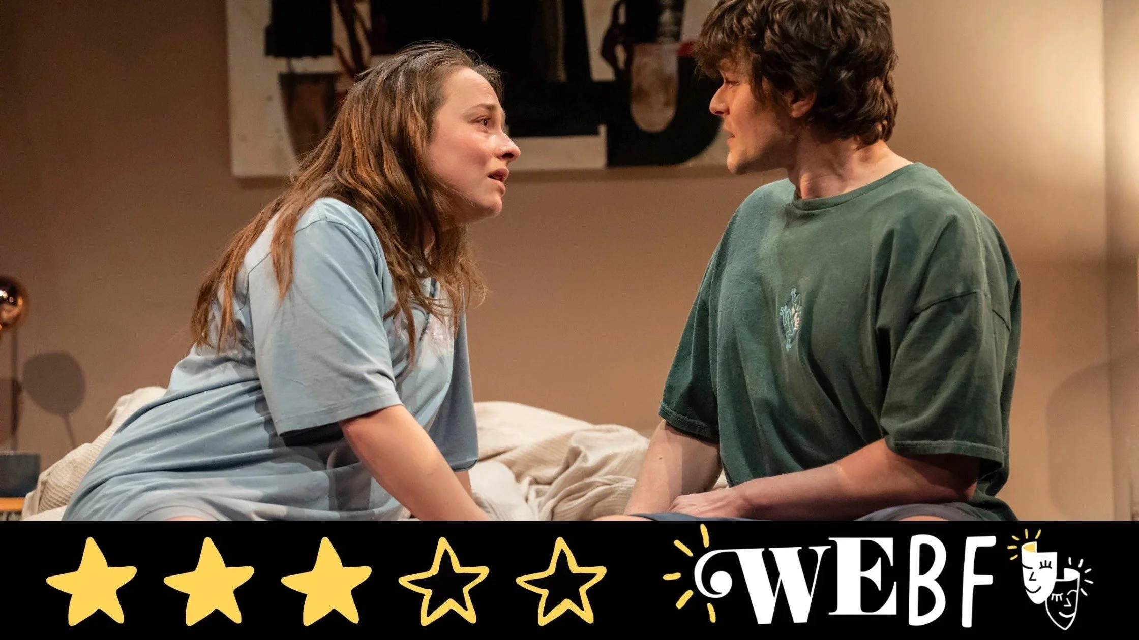 Review: GUESS HOW MUCH I LOVE YOU?, Royal Court