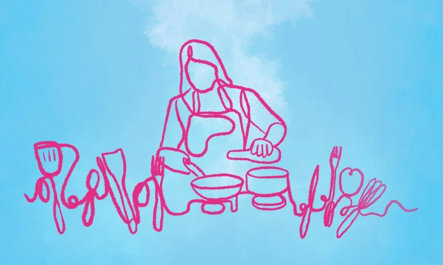 Unapologetically delicious new musical HOW TO MAKE A MESS serves a love letter to Nigella Lawson 