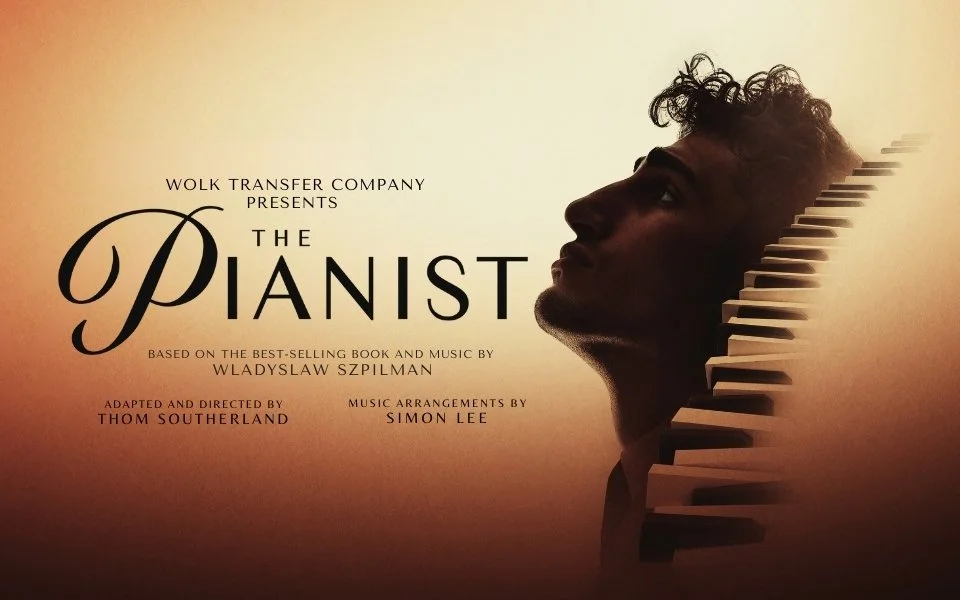 World premiere of new musical THE PIANIST to play limited run in Southampton