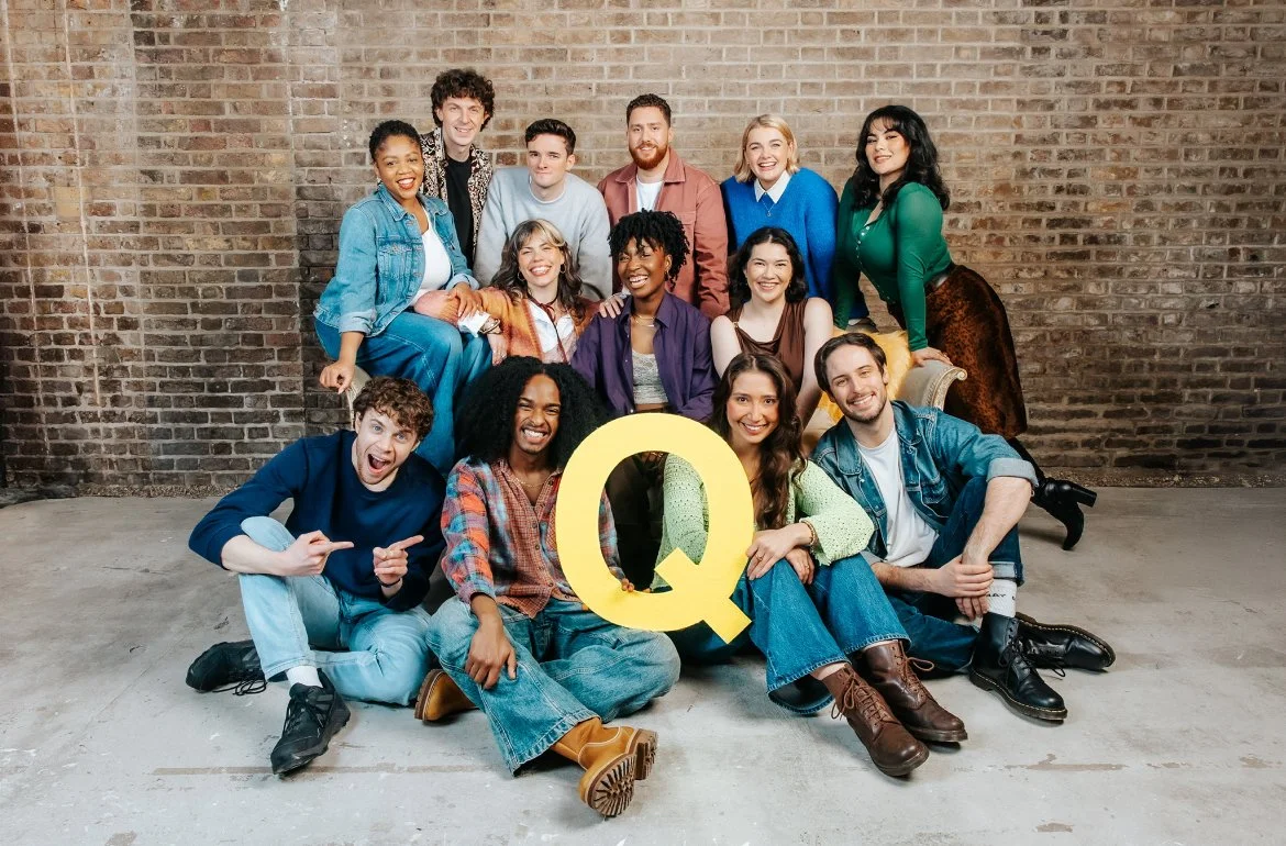 Full cast &amp; creative team announced for West End revival of AVENUE Q