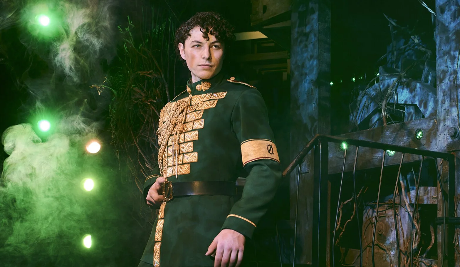 Fiyero casting announced as WICKED in the West End celebrates 7500th performance