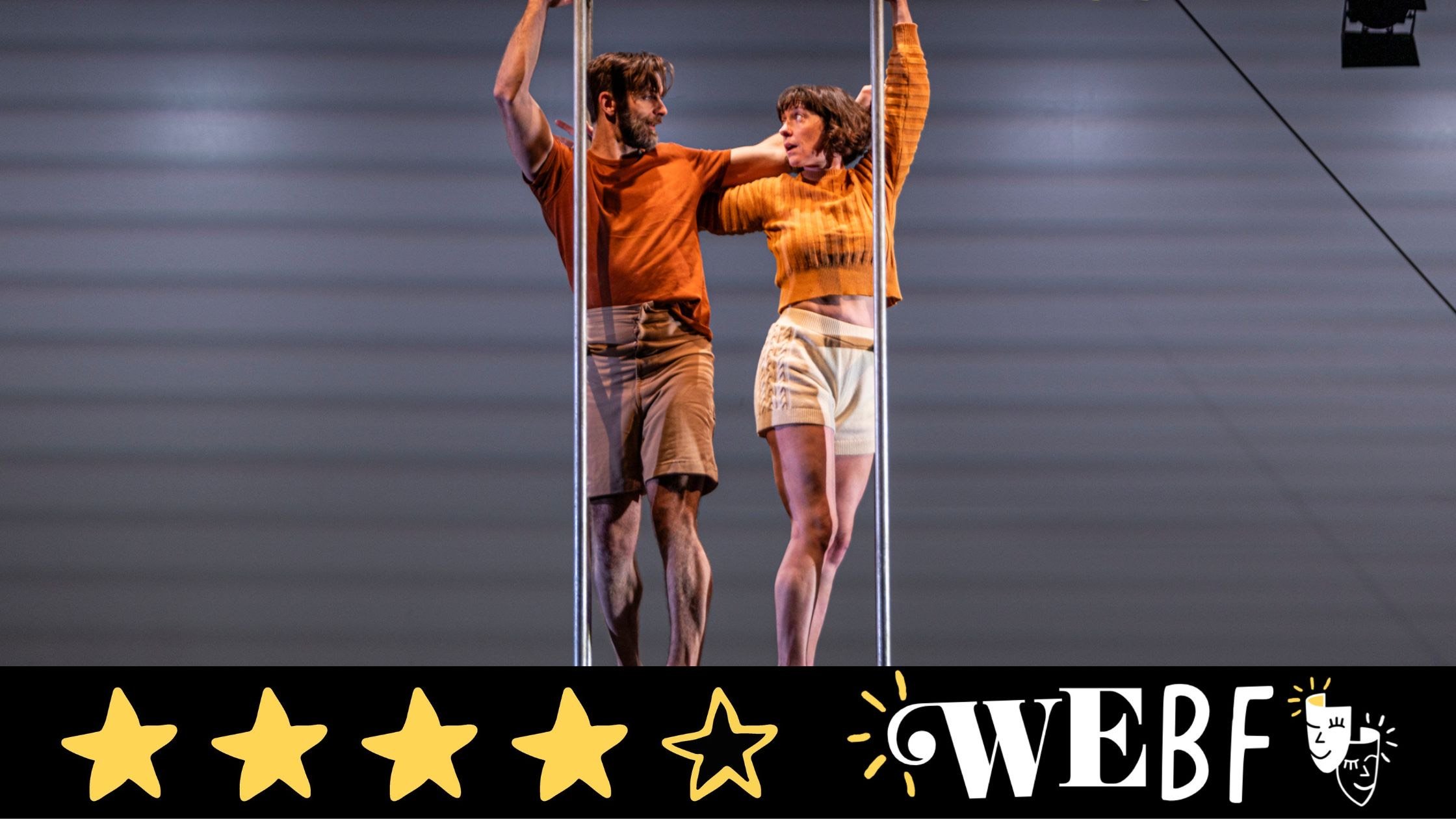 Review: COLLABORATOR, Ockham’s Razor - The Place