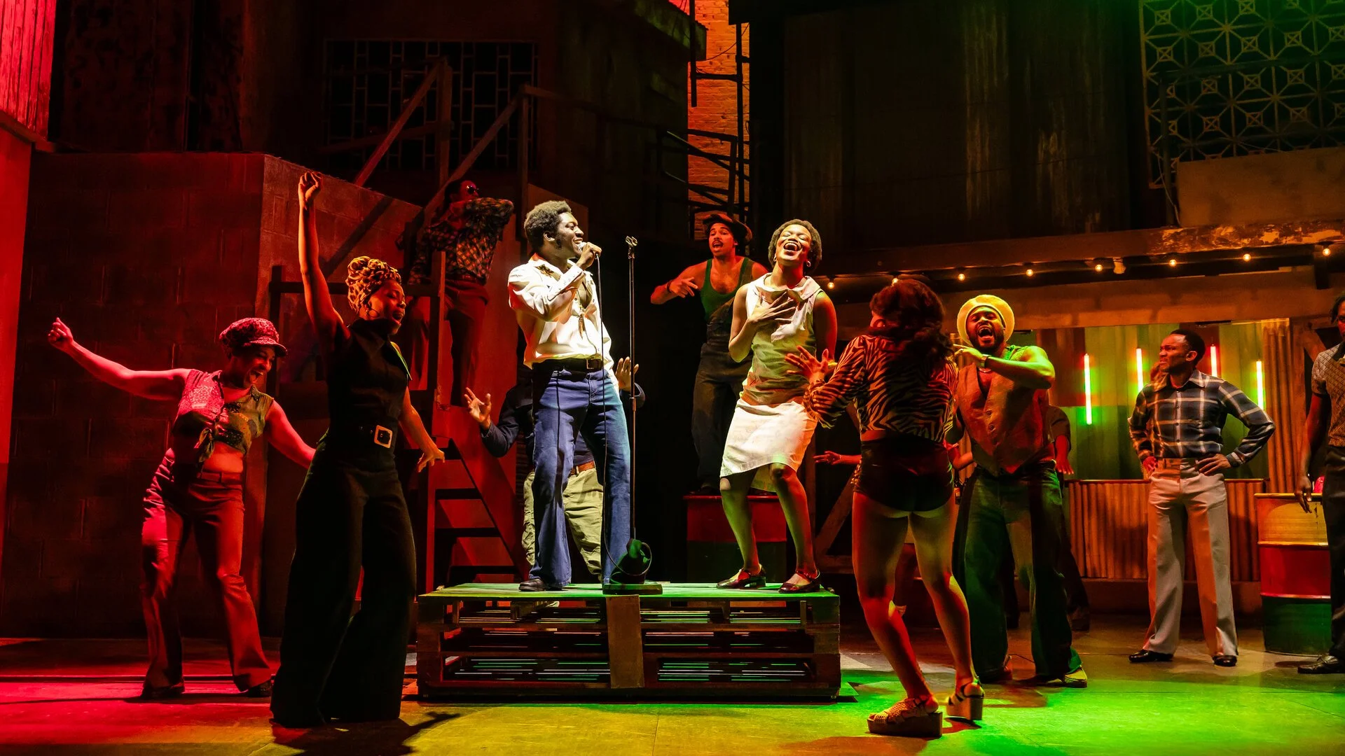Hit reggae musical THE HARDER THEY COME to return to Stratford East
