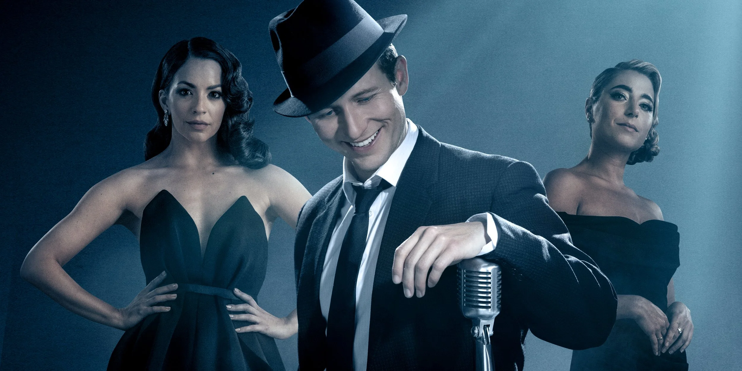 Acclaimed West End star Joel Harper-Jackson to play title role in SINATRA THE MUSICAL